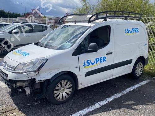 Front wiper motor CITROËN BERLINGO Box Body/MPV (B9) 1.6 HDi 90 | BP21700007M29