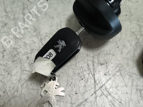 Electronic module PEUGEOT 208 I (CA_, CC_) 1.6 HDi / BlueHDi 75 | BP24658994M83 