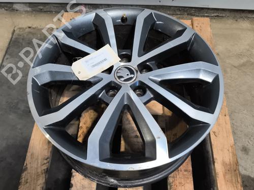 Used Rim SKODA OCTAVIA III Combi (5E5, 5E6) 2.0 TDI (150 hp) 29082199