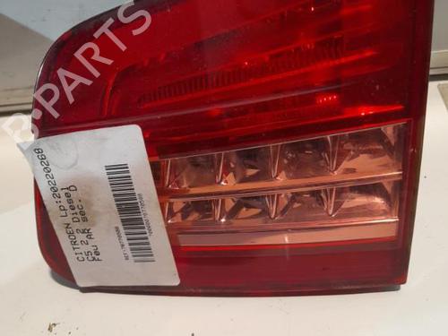 Used Right tailgate light CITROËN C5 III (RD_) 2.0 HDi (RDRHD8, RDRHDJ, RDRHR8, RDRHRJ) (136 hp) 21706220