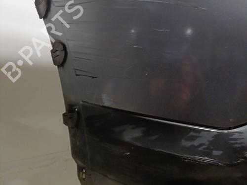 Front bumper NISSAN QASHQAI / QASHQAI +2 I (J10, NJ10, JJ10E) 1.5 dCi | BP23822076C7 