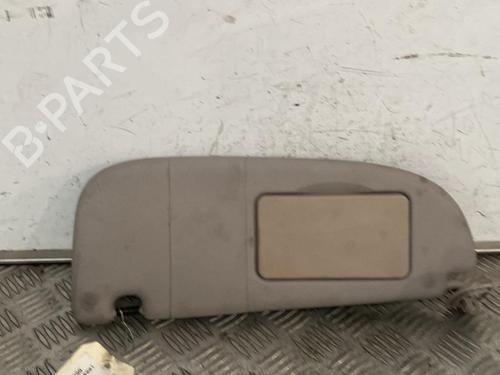 Used Left sun visor PEUGEOT 206 Hatchback (2A/C) 1.9 D (69 hp) 21695237