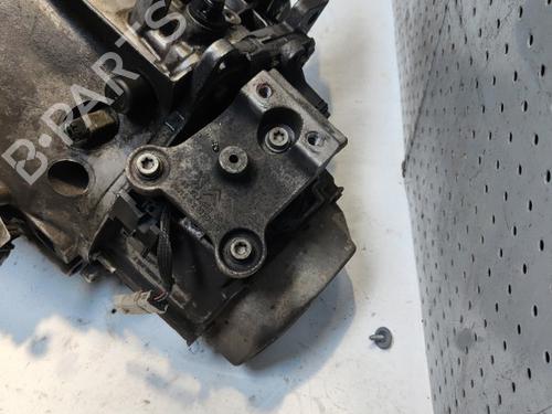 Gearbox PEUGEOT 208 I (CA_, CC_) 1.6 HDi | BP21696715M3