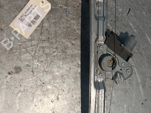 Used Front left window mechanism Front left window mechanism PEUGEOT 308 SW I (4E_, 4H_) 2.0 HDi (136 hp) 21694162 21694162