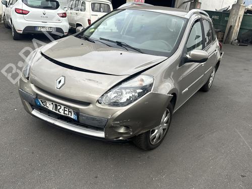 Climate control RENAULT CLIO III Grandtour (KR0/1_) 1.5 dCi | BP30553079I5 - Image 6