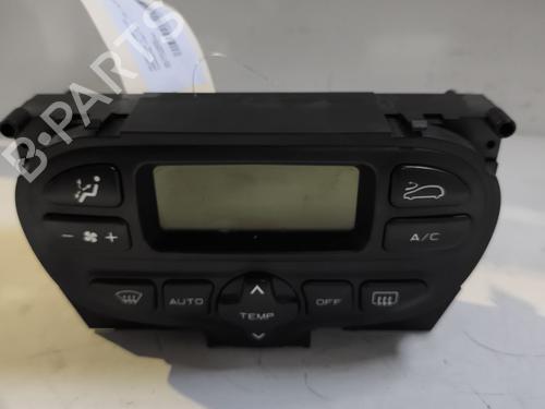 Used Climate control PEUGEOT 206 Hatchback (2A/C) 1.6 16V (109 hp) 24222207