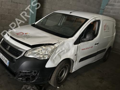 Used Parts PEUGEOT PARTNER Box Body/MPV    4611948