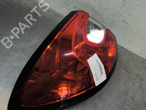 Used Left taillight Left taillight RENAULT CAPTUR I (J5_, H5_) 1.5 dCi 90 (J5N4, J5M5, J5MW, J5M6, J5AL, J5AJ) (90 hp) 31257726 31257726