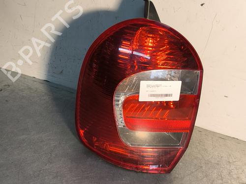 Used Left taillight RENAULT MODUS / GRAND MODUS (F/JP0_) 1.5 dCi (JP0G, JP0H) (106 hp) 29997031