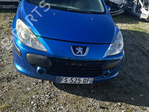 Left headlight PEUGEOT 307 (3A/C) | BP36554228C28 - Image 6