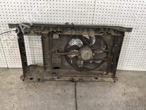 Used Front slam panel PEUGEOT 307 (3A/C) 2.0 HDi 110 (107 hp) 21711060