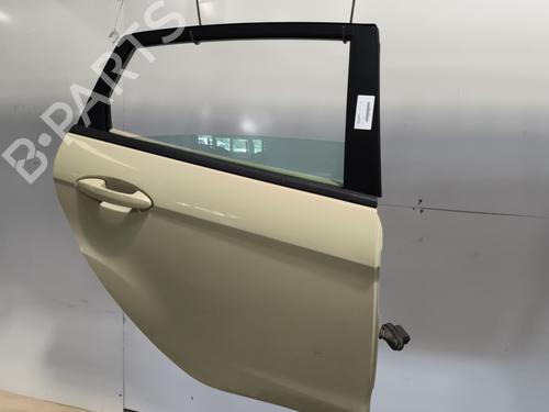 Right rear door FORD FIESTA VI (CB1, CCN) 1.4 TDCi | BP28444025C5 