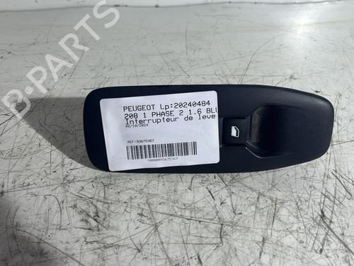 Used Right front window switch PEUGEOT 208 I (CA_, CC_) 1.6 BlueHDi 100 (100 hp) 21709866