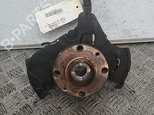 Used Left front steering knuckle FIAT PANDA (169_) 1.2 (169.AXB11, 169.AXB1A) (60 hp) 21694874