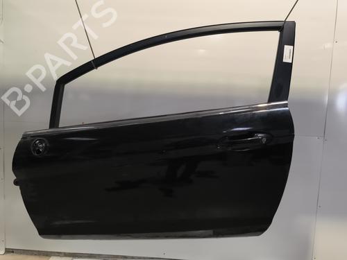 Used Left front door FORD FIESTA VI (CB1, CCN) 1.4 TDCi (70 hp) 29537999