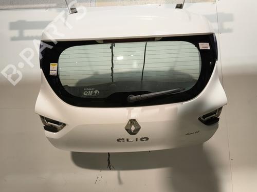 Used Tailgate RENAULT CLIO IV (BH_) 1.2 16V (73 hp) 30356956