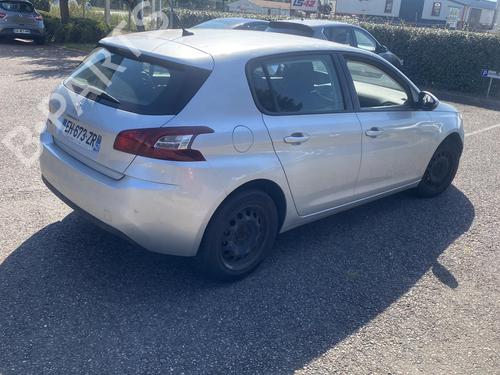 Engine control unit (ECU) PEUGEOT 308 II (LB_, LP_, LW_, LH_, L3_) 1.6 BlueHDi 120 | BP29081741M57 