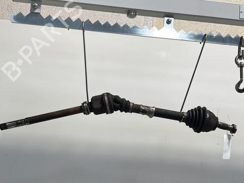 Used Right front driveshaft CITROËN C4 Picasso I MPV (UD_) 1.6 HDi (109 hp) 28166294
