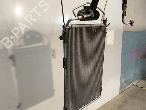 AC radiator PEUGEOT 206+ (2L_, 2M_) 1.4 HDi eco 70 | BP30356739M32 