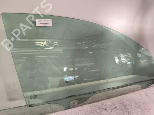 Front right door window PEUGEOT 206+ (2L_, 2M_) 1.4 HDi eco 70 | BP25738586C19 