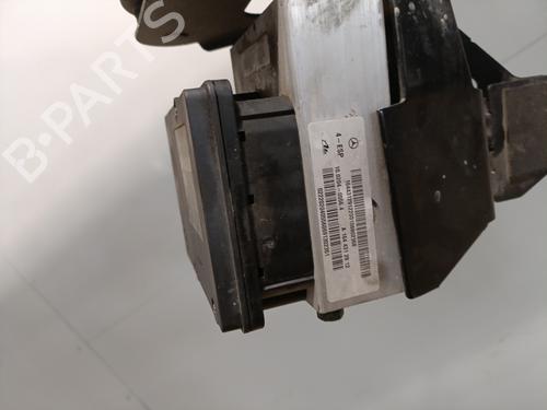 Used ABS pump MERCEDES-BENZ M-CLASS (W164) ML 350 CDI 4-matic (164.125, 164.124) (231 hp) 28048248