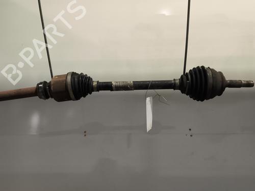 Used Right front driveshaft Right front driveshaft PEUGEOT 208 I (CA_, CC_) 1.5 BlueHDI 100 (102 hp) 33051612 33051612
