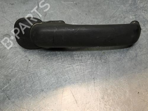 Venstre bagtil udvendigt håndtag Venstre bagtil udvendigt håndtag NISSAN TERRANO II (R20) 2.7 TDi 4WD (125 hp) 33992132 33992132