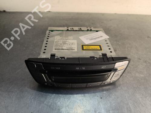 Radio PEUGEOT 107 (PM_, PN_) 1.0 | BP29980205E6