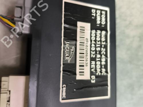 Electronic module JAGUAR XF I (X250) 3.0 D | BP31257723M83