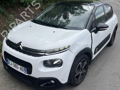Dørliste CITROËN C3 III (SX) 1.6 BlueHDi 100 | BP33051322C150 - Image 5