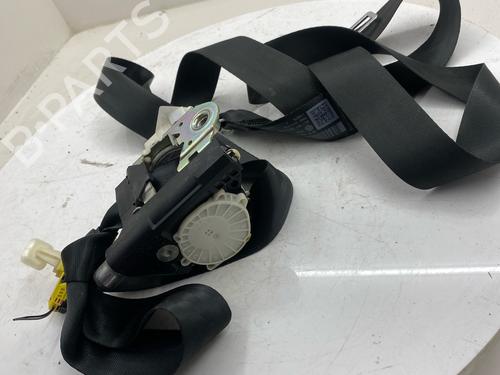 Front right seatbelt VW PASSAT B7 (362) 1.6 TDI | BP39640475I25 - Image 2