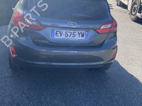 Steering rack FORD FIESTA VII (HJ, HF) 1.0 EcoBoost | BP31257962M22 