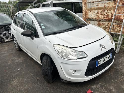 Right headlight CITROËN C3 II (SC_) 1.4 HDi 70 (SC8HZC, SC8HR0, SC8HP4) | BP30647177C29  - Image 5