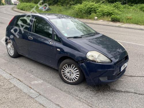 Left mirror FIAT GRANDE PUNTO (199_) 1.3 D Multijet | BP21721549C26 