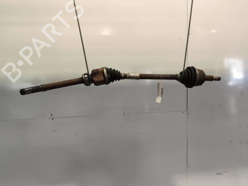 Used Right front driveshaft PEUGEOT 308 II (LB_, LP_, LW_, LH_, L3_) 1.6 BlueHDi 120 (120 hp) 28442754