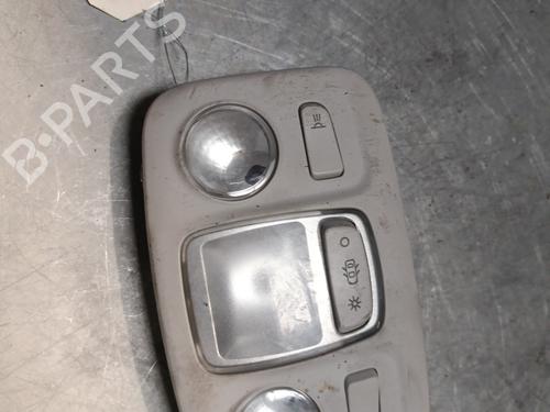 Interior roof light CITROËN C4 II (NC_) 1.6 HDi 110 | BP22421504I8