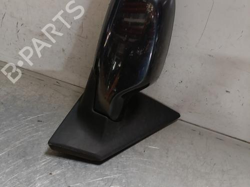 Right mirror RENAULT CLIO III (BR0/1, CR0/1) 1.2 16V (BR02, BR0J, BR11, CR02, CR0J, CR11) | BP28166063C27 