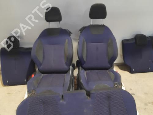 Seats set CITROËN DS3 (SA_) 1.6 HDi 90 | BP23852148C78 - Image 3