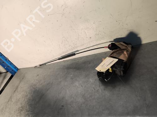 Used Rear left lock Rear left lock OPEL ZAFIRA / ZAFIRA FAMILY B (A05) 1.9 CDTI (M75) (120 hp) 30491700 30491700