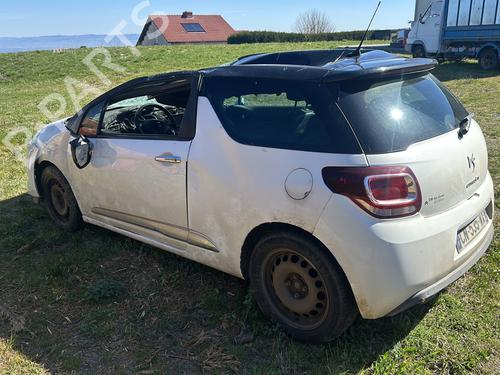 Climate control CITROËN DS3 (SA_) 1.6 HDi 115 | BP37502142I5 - Image 5