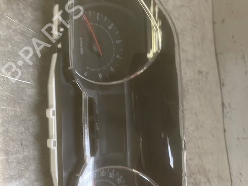 Instrument cluster PEUGEOT 208 I (CA_, CC_) 1.2 VTI 82 | BP22233796C47 