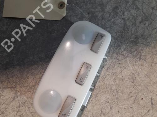 Used Interior roof light Interior roof light RENAULT ZOE (BFM_) ZOE (92 hp) 22789545 22789545