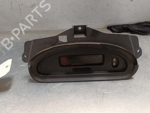 Display multifunzione RENAULT SCÉNIC I MPV (JA0/1_, FA0_) 1.4 16V (JA0D, JA1H, Ja0W, JA10) (95 hp) 27893909