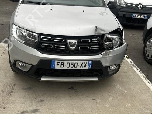 Steering wheel DACIA SANDERO II TCe 90 (B8M1, B8MA, B8AC) | BP32996403C49 - Image 4