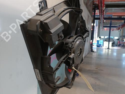 Used Radiator fan Radiator fan PEUGEOT 207 (WA_, WC_) 1.4 HDi (68 hp) 28078648 28078648
