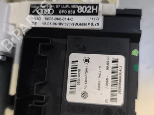 front-right-window-mechanism-audi-a3-8p1-2003-2004-2005-2006-2007-2008-2009-2010-2011-2012-2013-25274420 main image