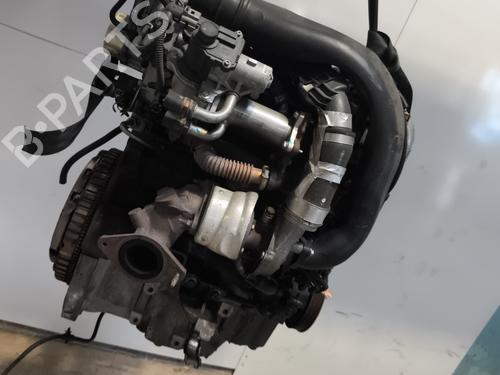 Engine RENAULT CLIO IV (BH_) 1.5 dCi 75 | BP28442889M1