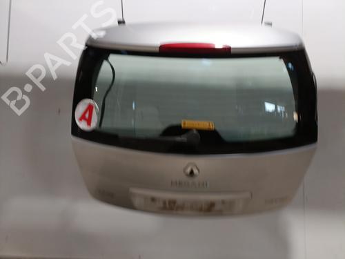 Used Tailgate RENAULT MEGANE II Estate (KM0/1_) 1.9 dCi (131 hp) 28166090