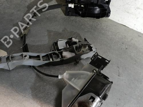 Used Rear left lock CITROËN C3 II (SC_) 1.0 VTi 68 (68 hp) 29351254