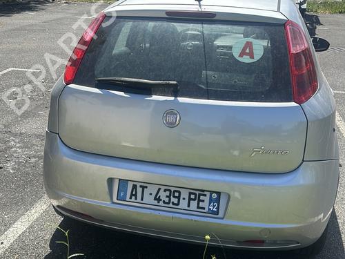 Luftventil FIAT GRANDE PUNTO (199_) 1.3 D Multijet | BP27328539I21  - Image 5